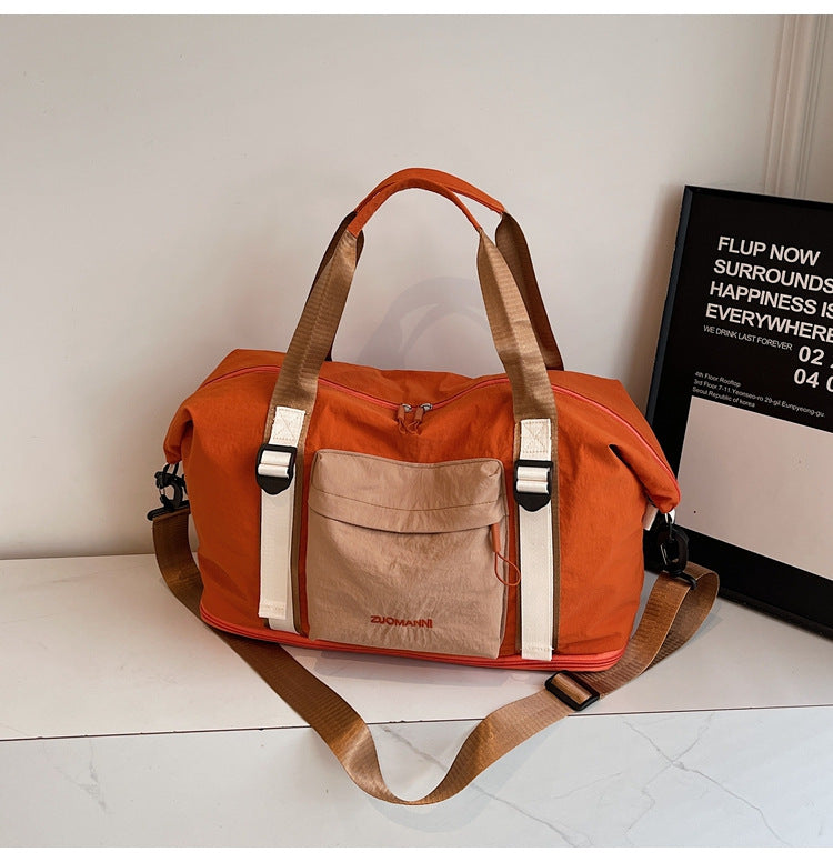 Sensein Minimalist Large-Capacity Yoga Duffle Bag