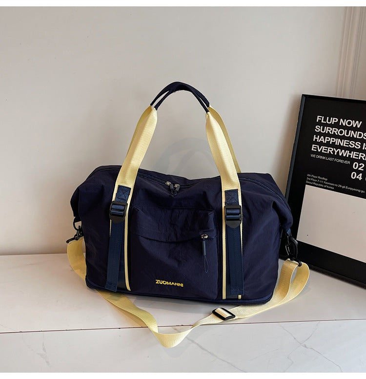 Sensein Minimalist Large-Capacity Yoga Duffle Bag