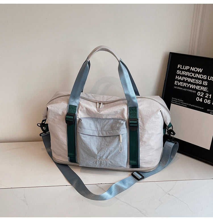 Sensein Minimalist Large-Capacity Yoga Duffle Bag