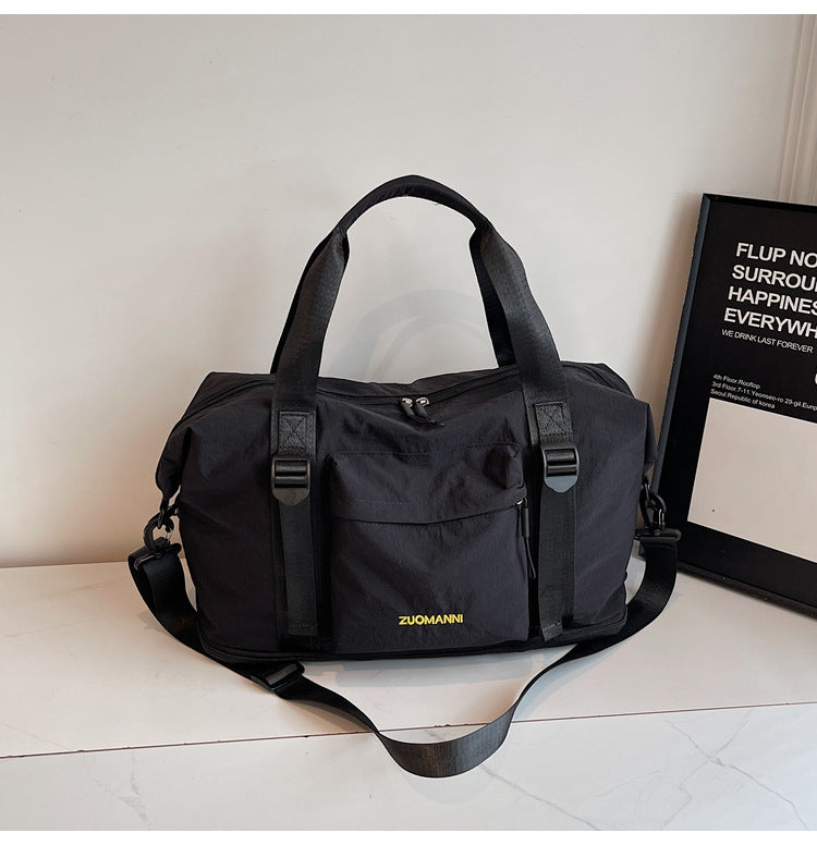 Sensein Minimalist Large-Capacity Yoga Duffle Bag