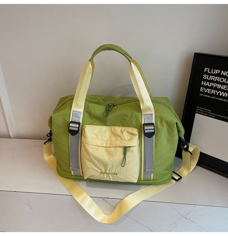 Sensein Minimalist Large-Capacity Yoga Duffle Bag