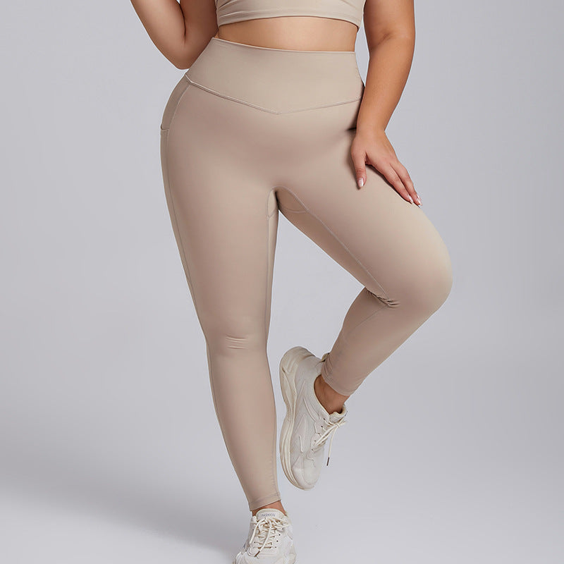 Sensein Seamless High-Waist Yoga Set