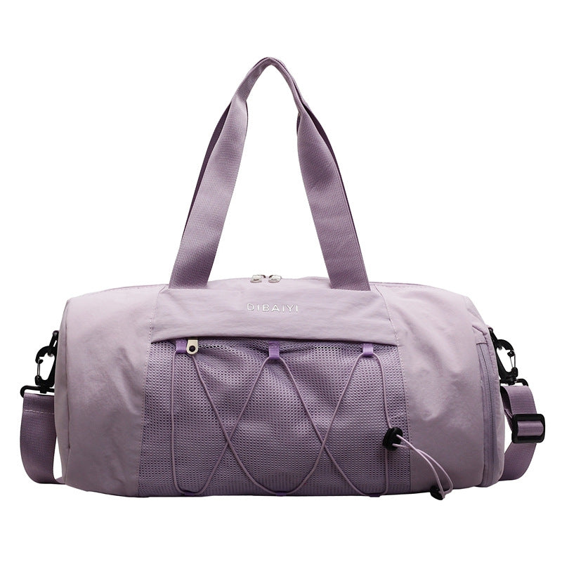 Sensein Women’s Yoga Breathable Waterproof Duffle Bag