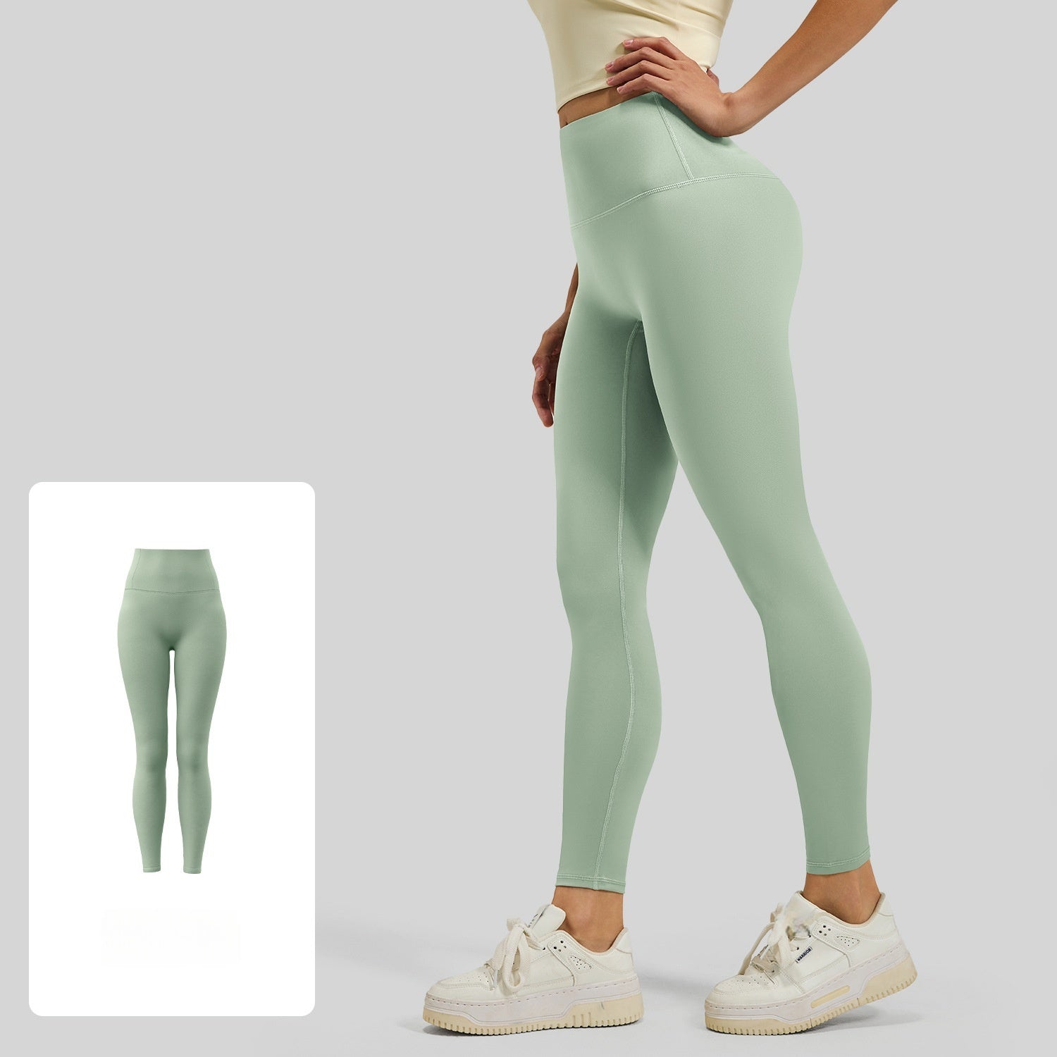 Sensein High-Waisted Yoga Leggings