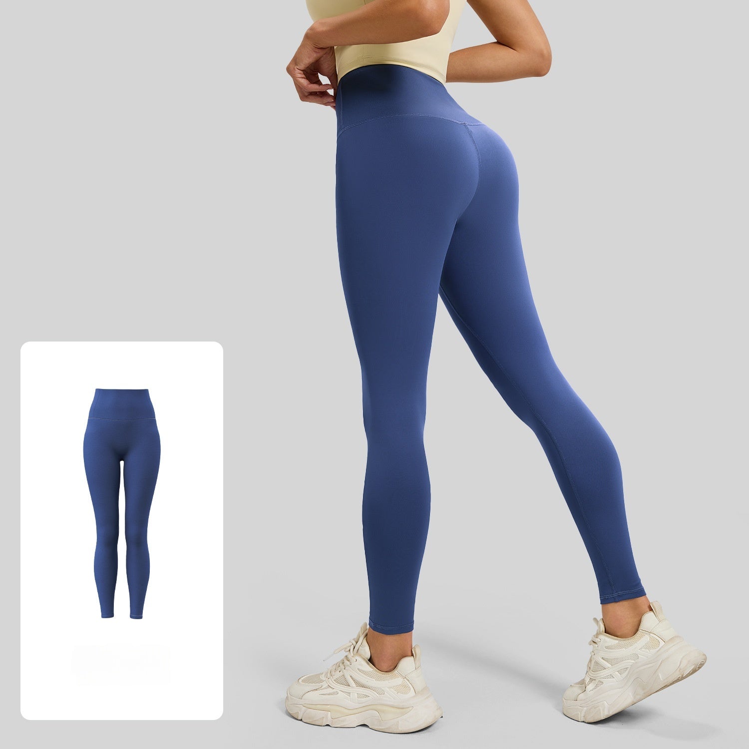 Sensein High-Waisted Yoga Leggings