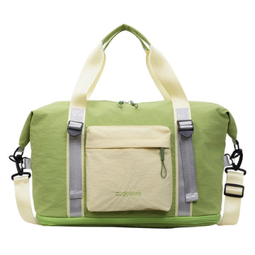 Sensein Minimalist Large-Capacity Yoga Duffle Bag