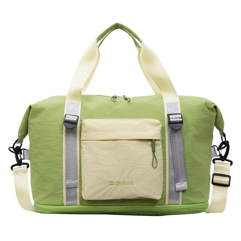 Sensein Minimalist Large-Capacity Yoga Duffle Bag