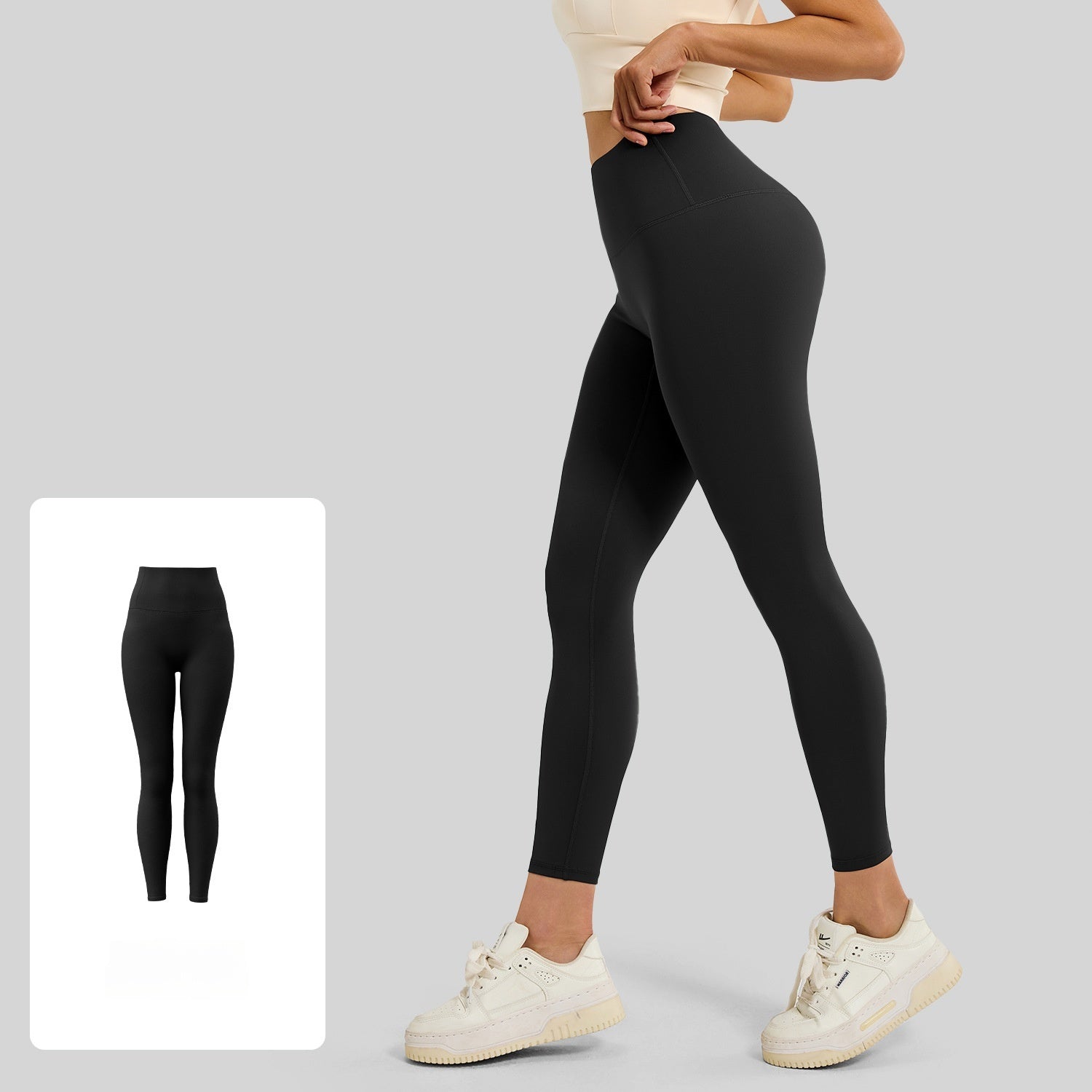 Sensein High-Waisted Yoga Leggings