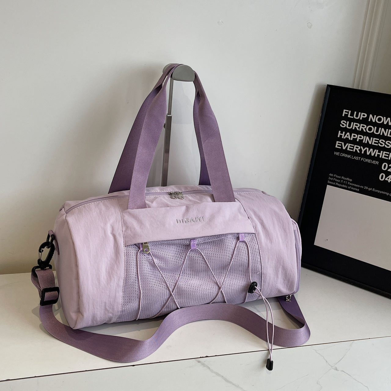 Sensein Women’s Yoga Breathable Waterproof Duffle Bag