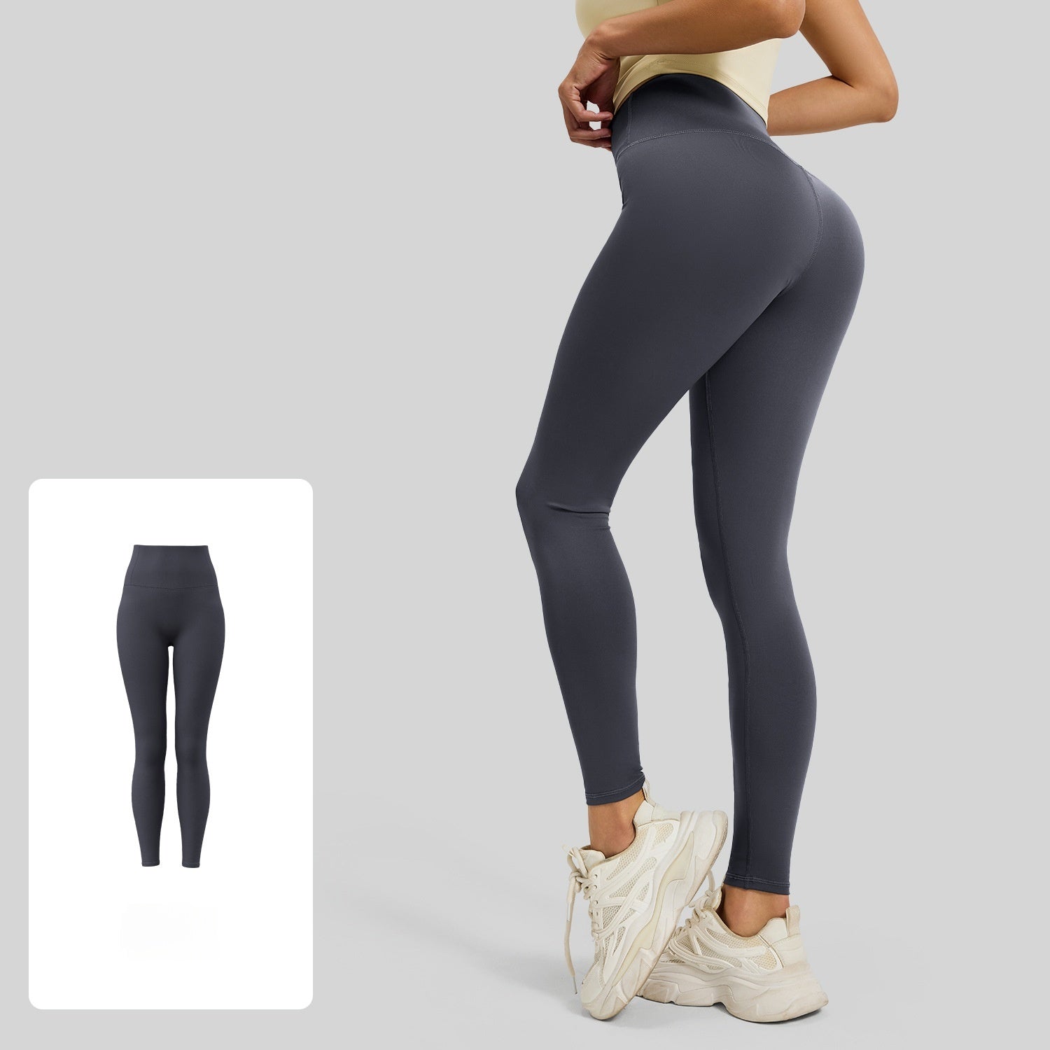 Sensein High-Waisted Yoga Leggings