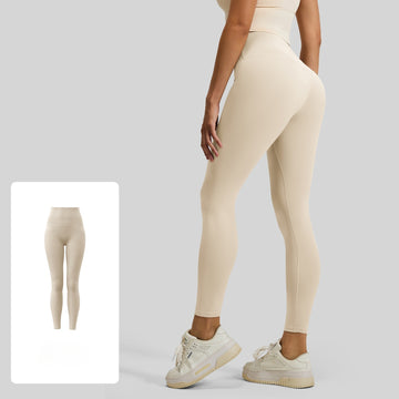 Sensein High-Waisted Yoga Leggings