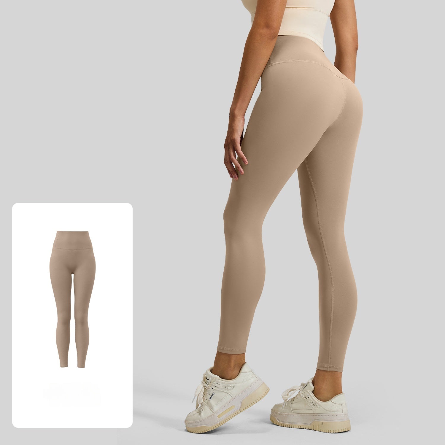 Sensein High-Waisted Yoga Leggings