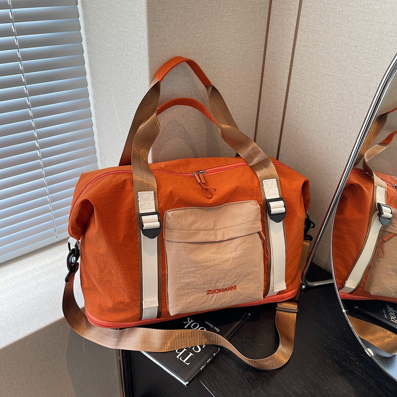 Sensein Minimalist Large-Capacity Yoga Duffle Bag