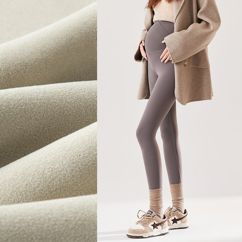 Sensein High-Waisted Maternity Yoga Leggings