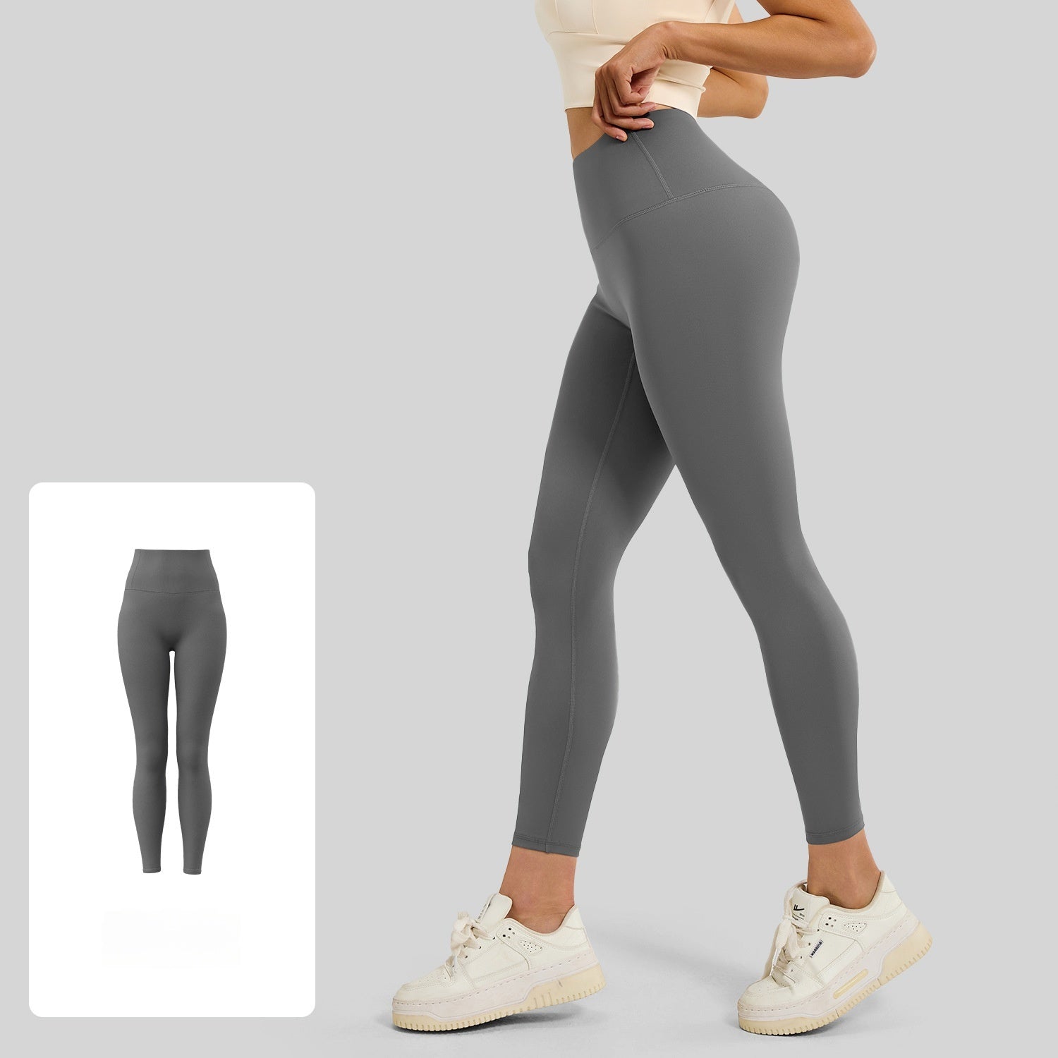 Sensein High-Waisted Yoga Leggings