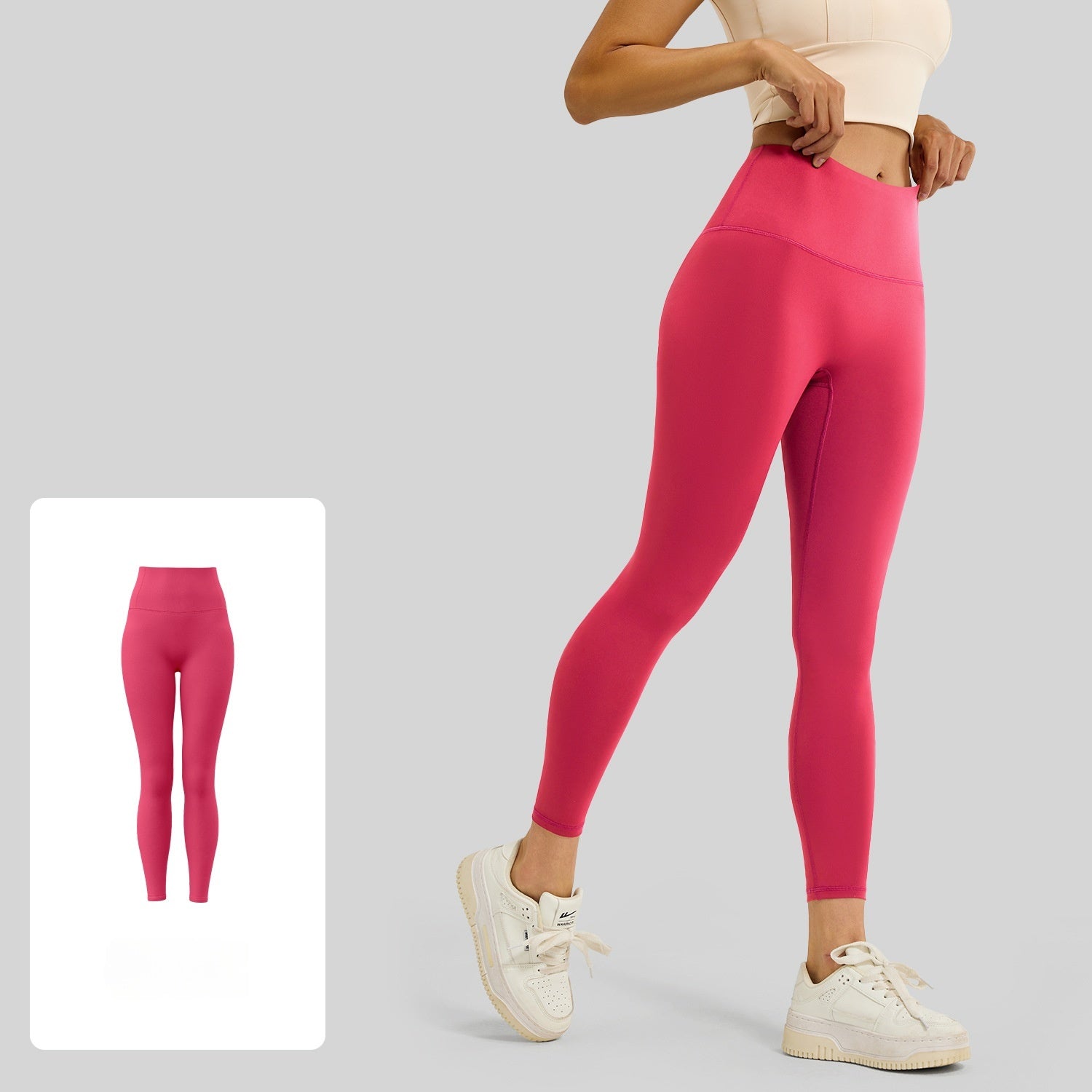 Sensein High-Waisted Yoga Leggings