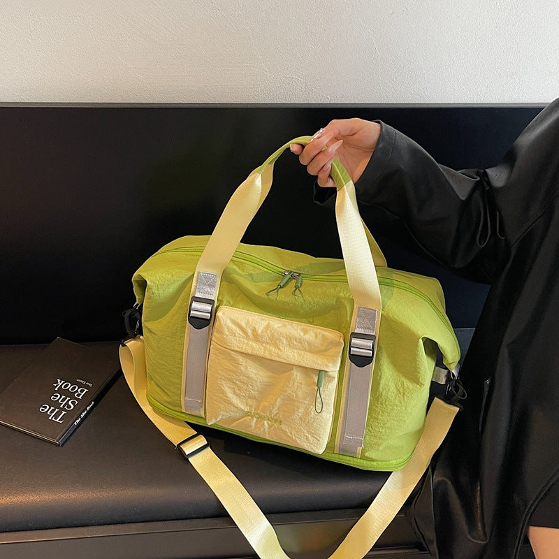 Sensein Minimalist Large-Capacity Yoga Duffle Bag