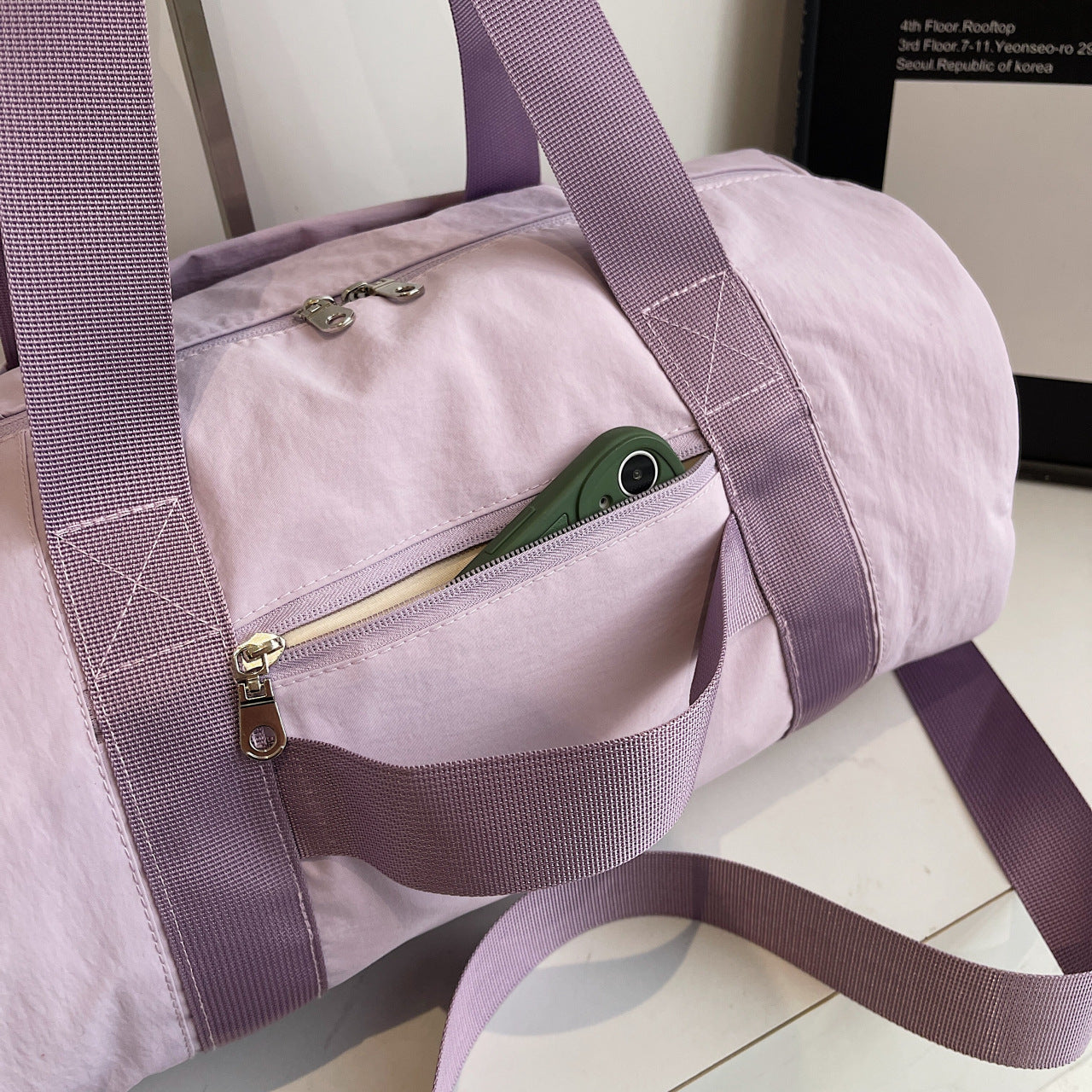 Sensein Women’s Yoga Breathable Waterproof Duffle Bag