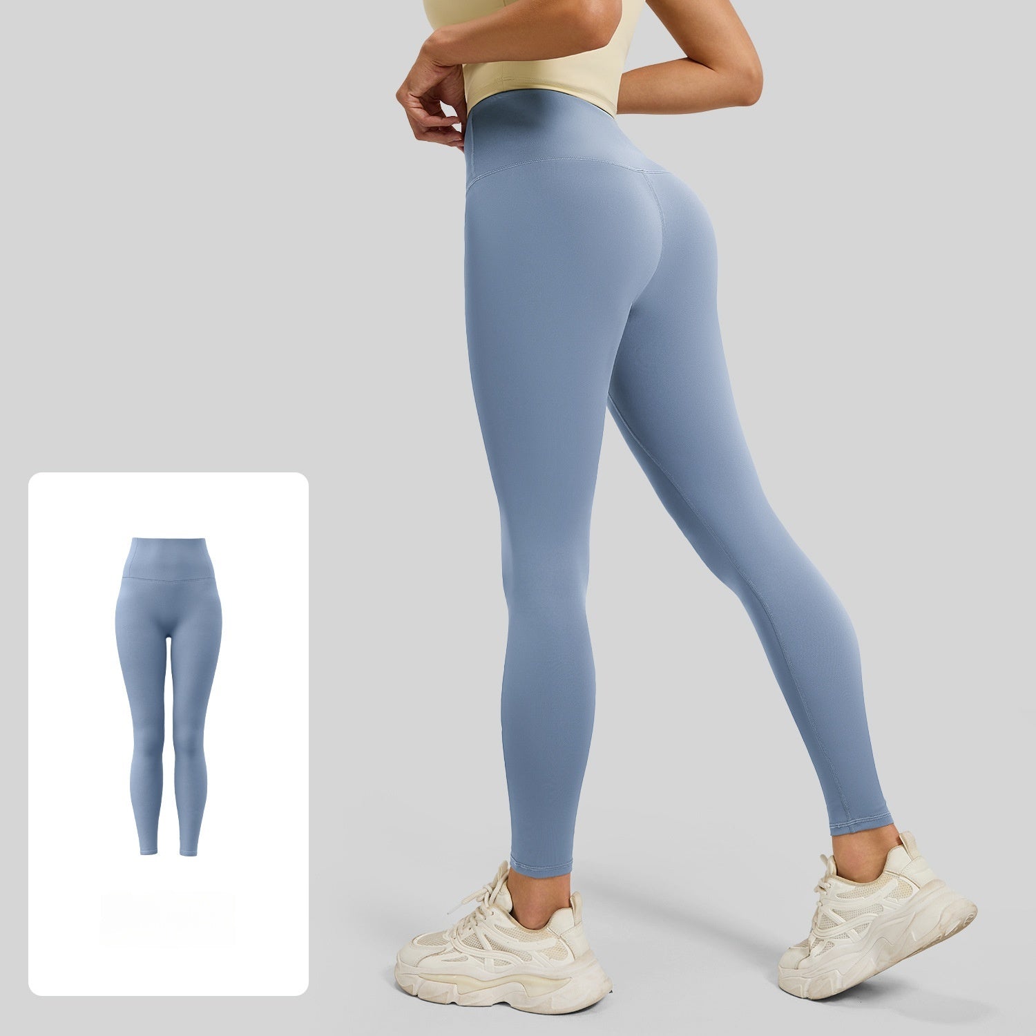Sensein High-Waisted Yoga Leggings