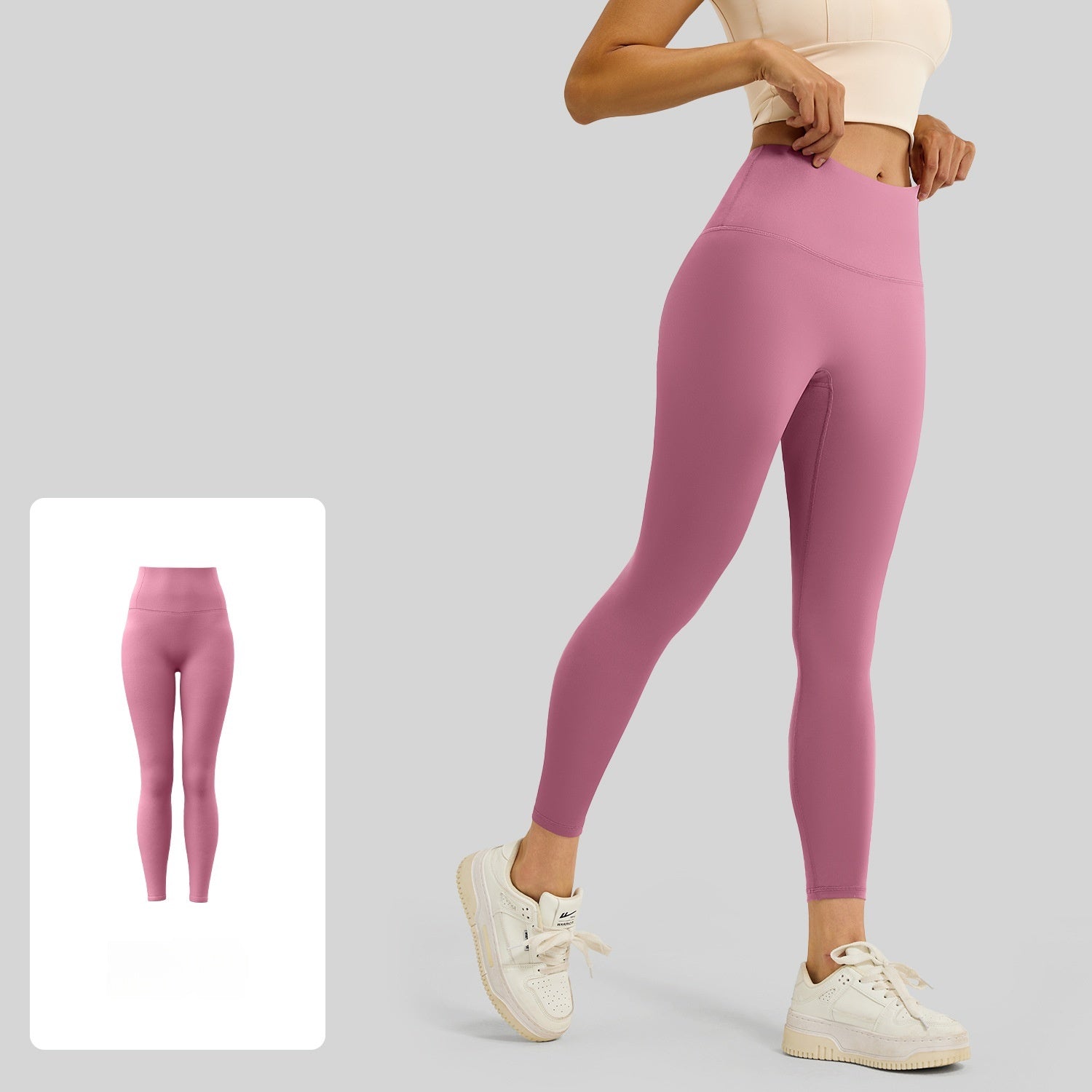 Sensein High-Waisted Yoga Leggings