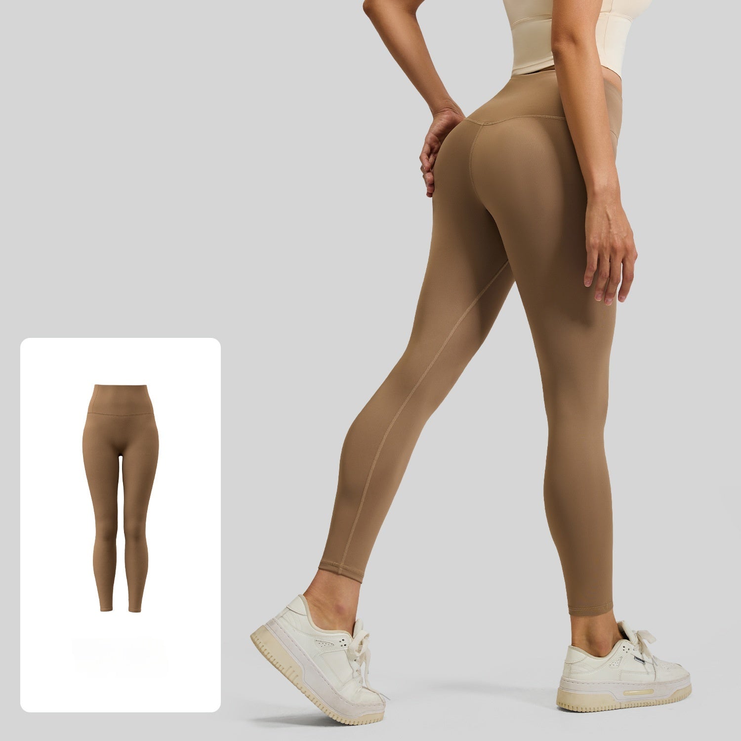 Sensein High-Waisted Yoga Leggings