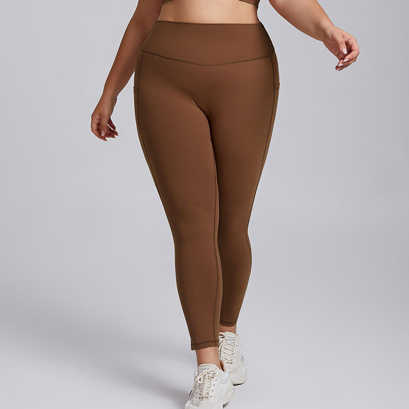 Sensein Seamless High-Waist Yoga Set