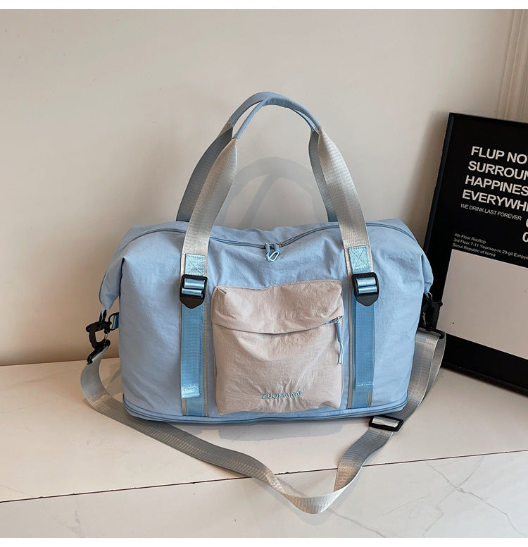 Sensein Minimalist Large-Capacity Yoga Duffle Bag